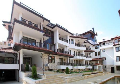 Sozopol Dreams Apartments Exterior photo