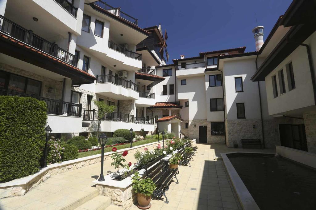 Sozopol Dreams Apartments Exterior photo