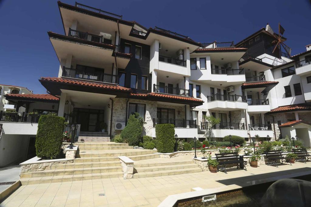 Sozopol Dreams Apartments Exterior photo