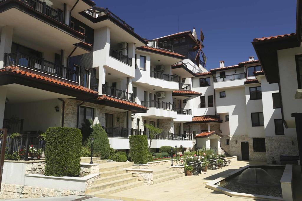 Sozopol Dreams Apartments Exterior photo