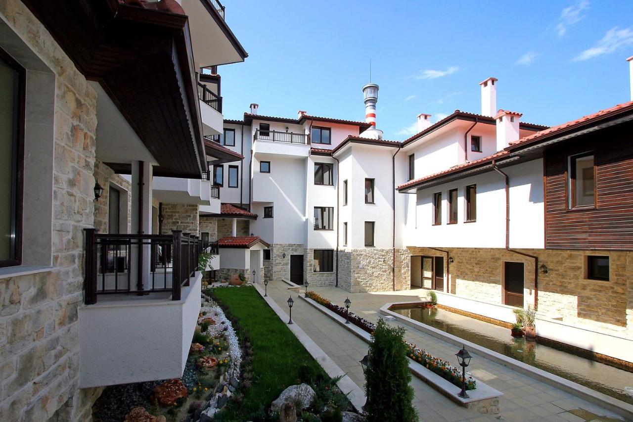 Sozopol Dreams Apartments Exterior photo